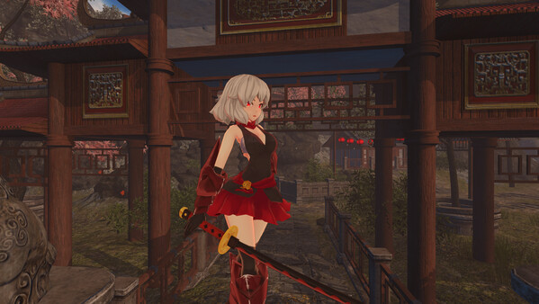 Скриншот из Sexy Futa: Mecha Battles of Islands