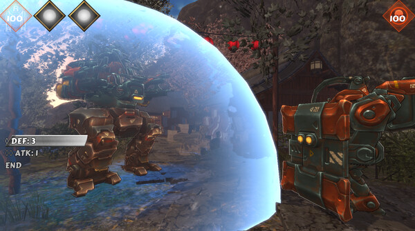 Sexy Futa: Mecha Battles of Islands🍓 screenshot 6