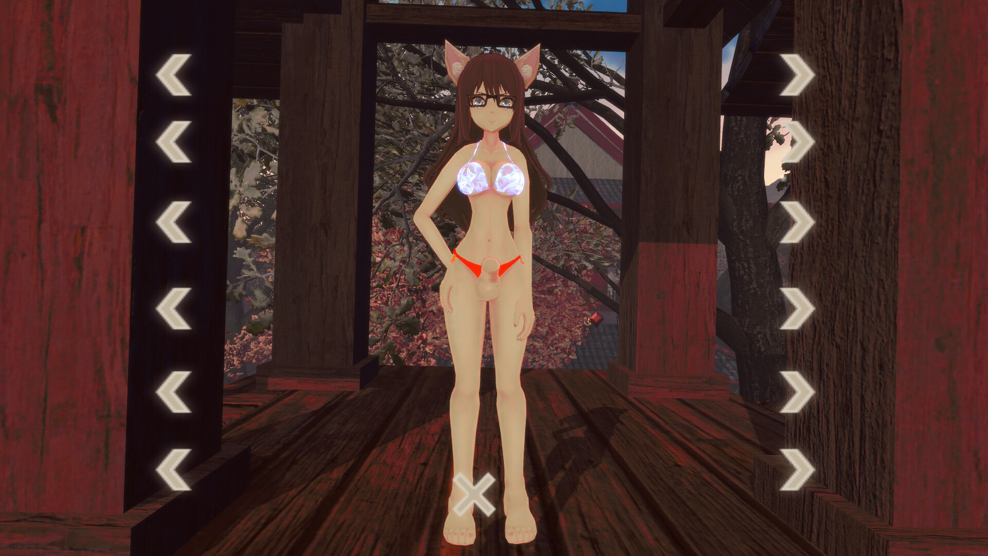 Sexy Futa: Mecha Battles of Islands🍓 screenshot 10