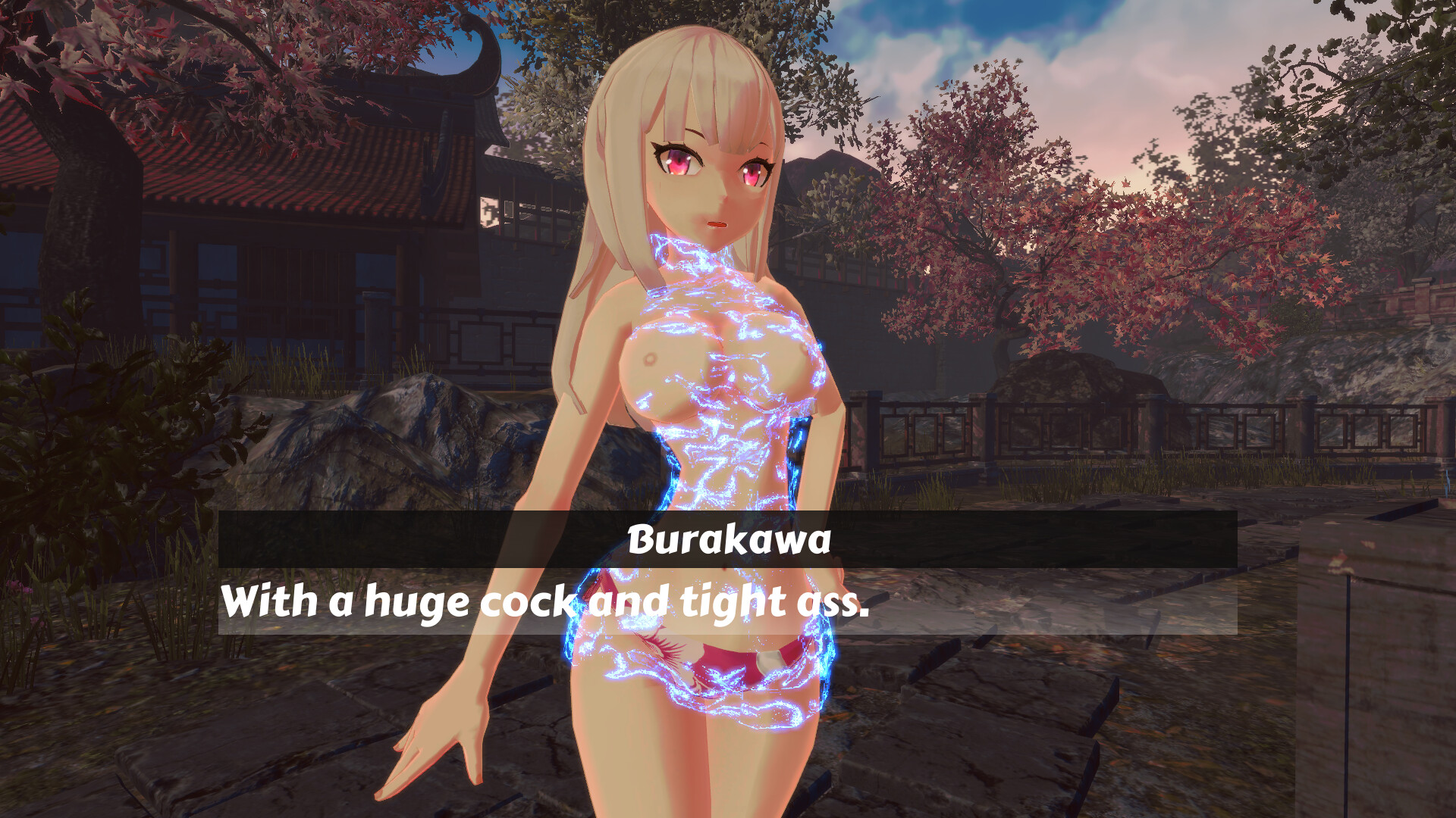 Sexy Futa: Mecha Battles of Islands PC gameplay screenshot 1 of 10
