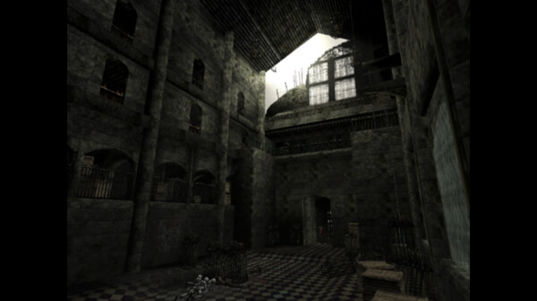 PRISON OF HUSKS