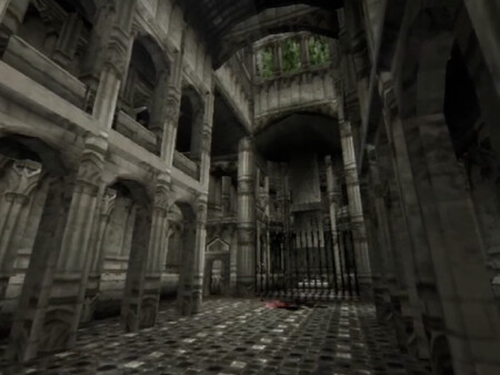 『プリズン・オブ・ハスク(PRISON OF HUSKS)』のスクリーンショット