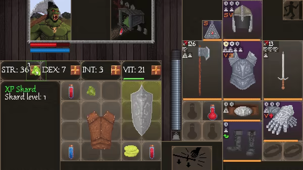 Inventory Quest: Hero's Hoard video 5