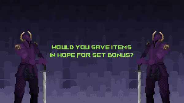 Inventory Quest: Hero's Hoard video 3