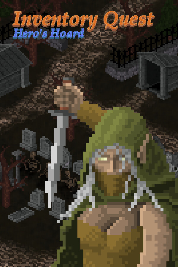 Capa de Inventory Quest: Hero's Hoard