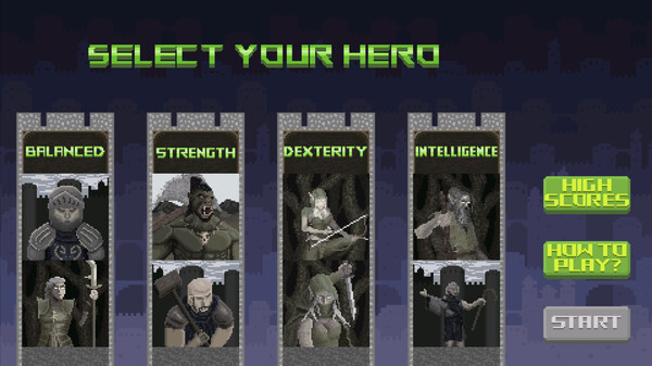 Inventory Quest: Hero's Hoard screenshot 2