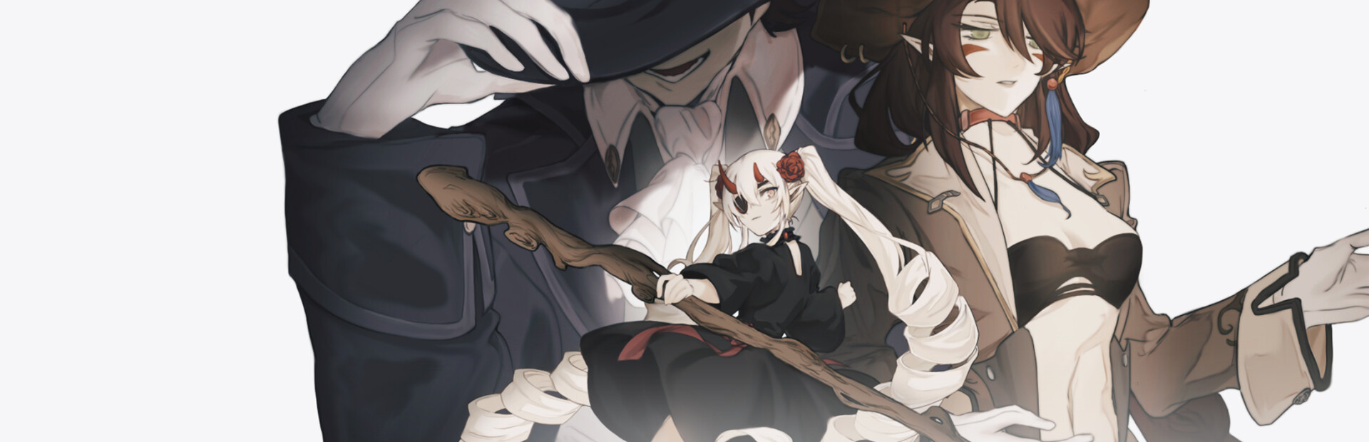 Amara:Demon Will