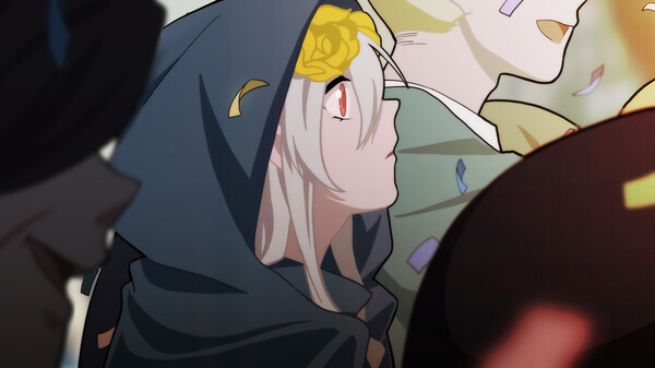 Amara：Demon Will screenshot 2