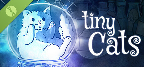 tiny Cats Demo banner