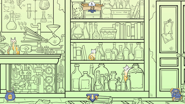 tiny Cats Demo