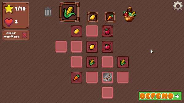 CROPS!:Prologuefor windows and Linux 1