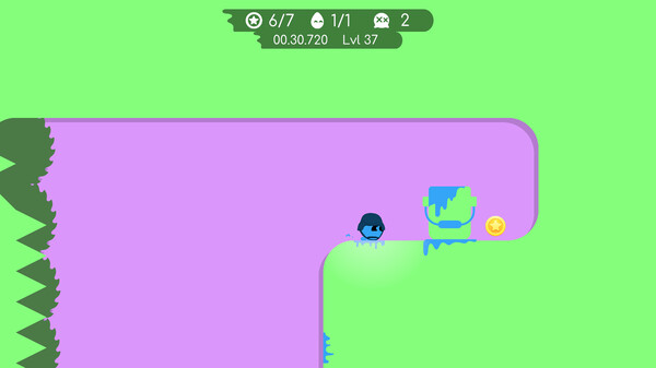 Скриншот из Color Dash