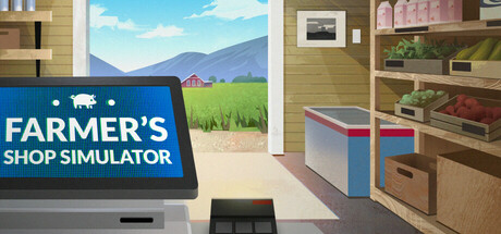 Farmer's Shop Simulator banner