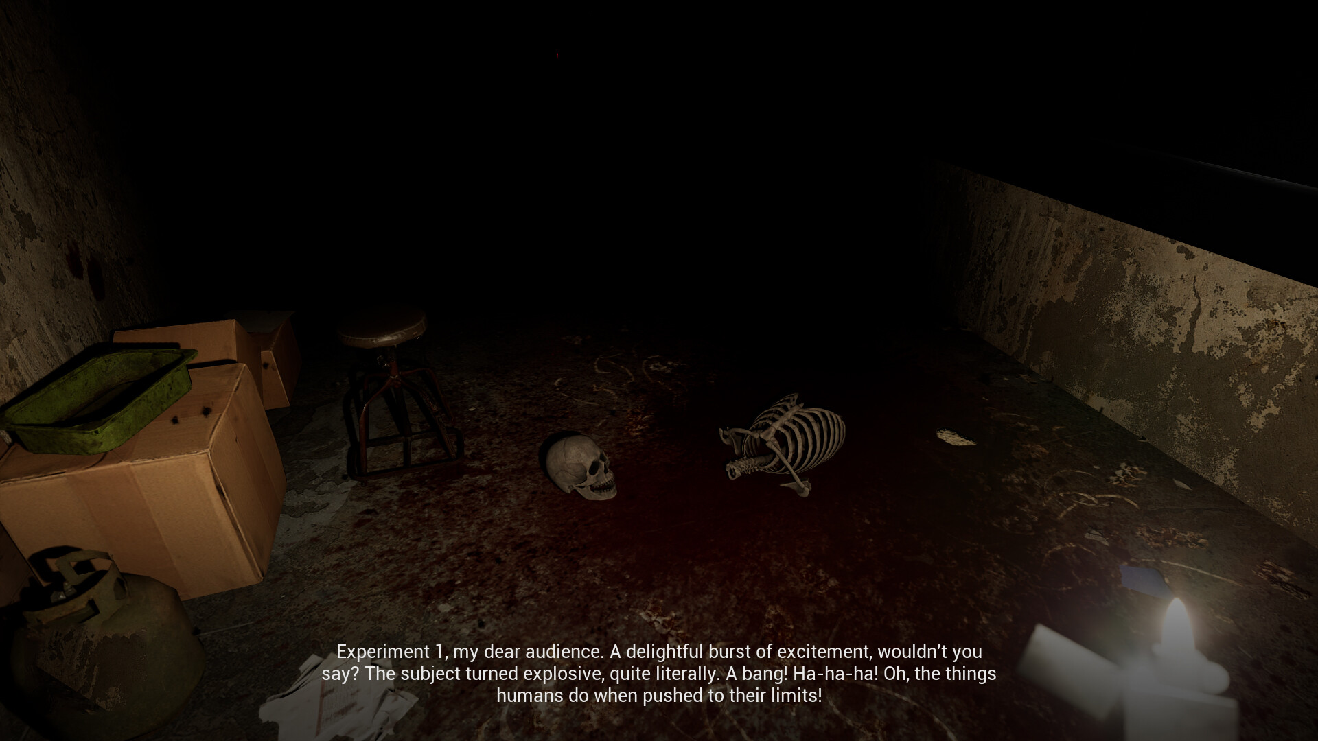 Dr. Gloom’s Lab™ screenshot #14