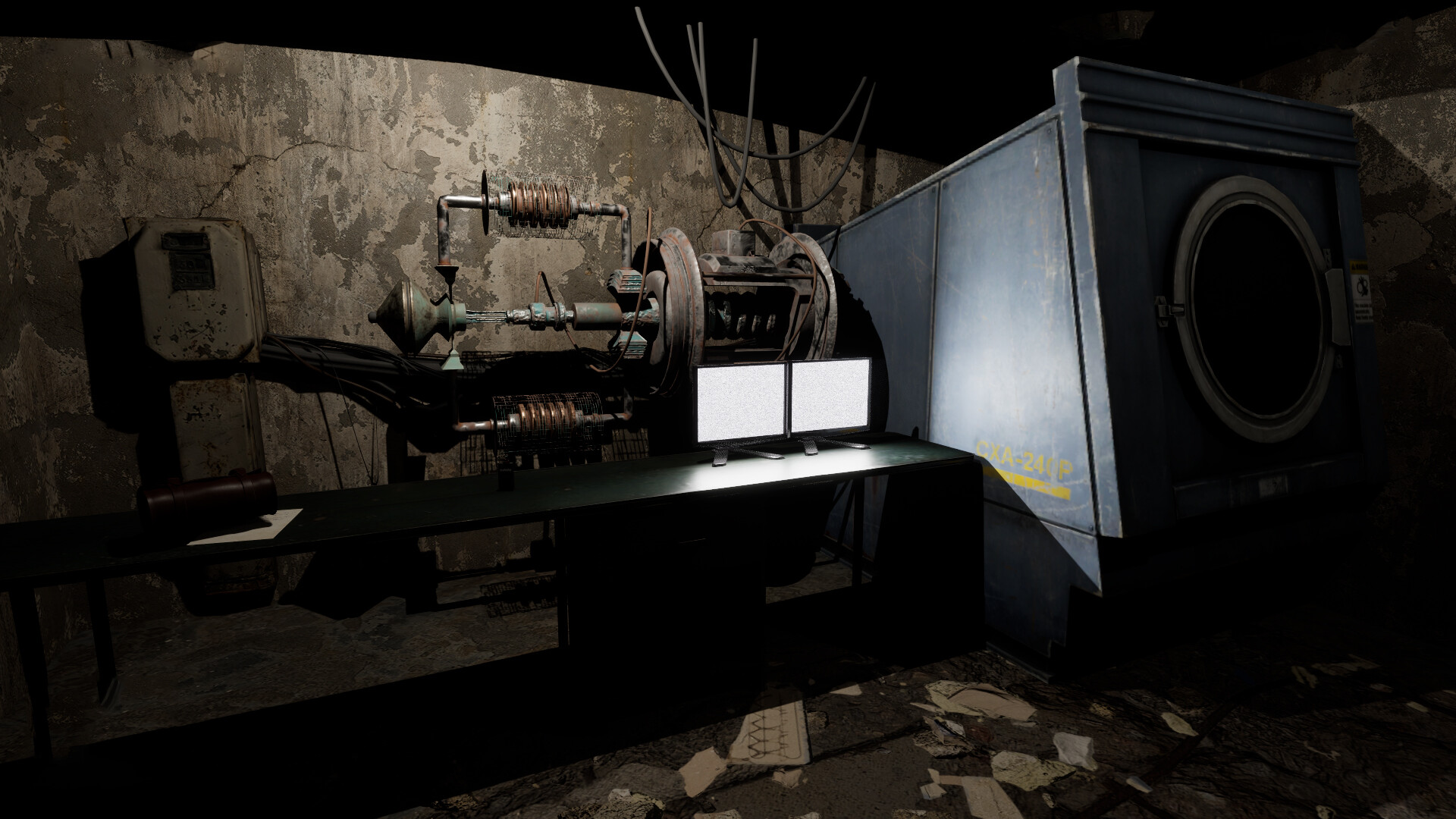 Dr. Gloom’s Lab™ screenshot #6