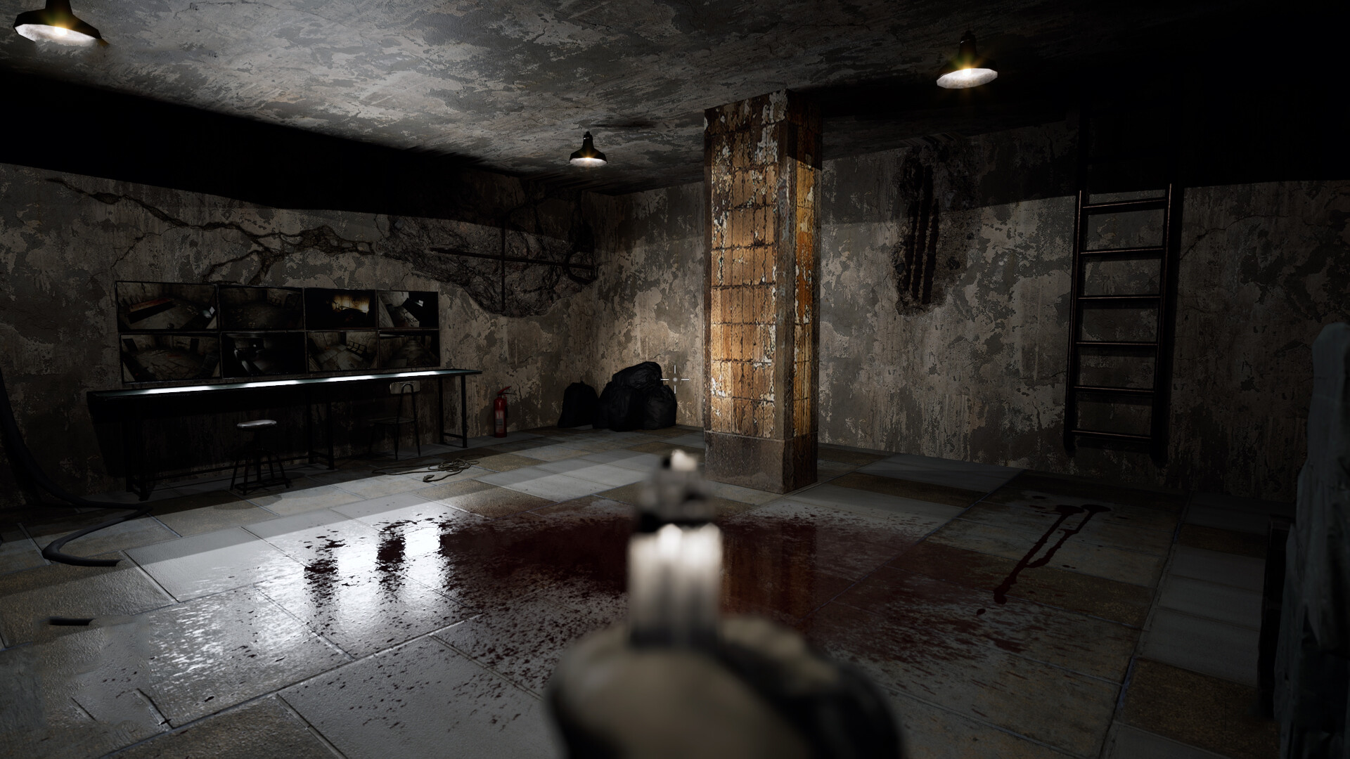 Dr. Gloom’s Lab™ screenshot #1