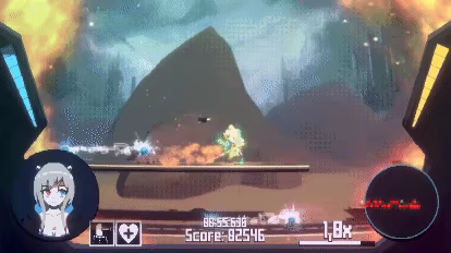 S. Prysm Destroyer video 2