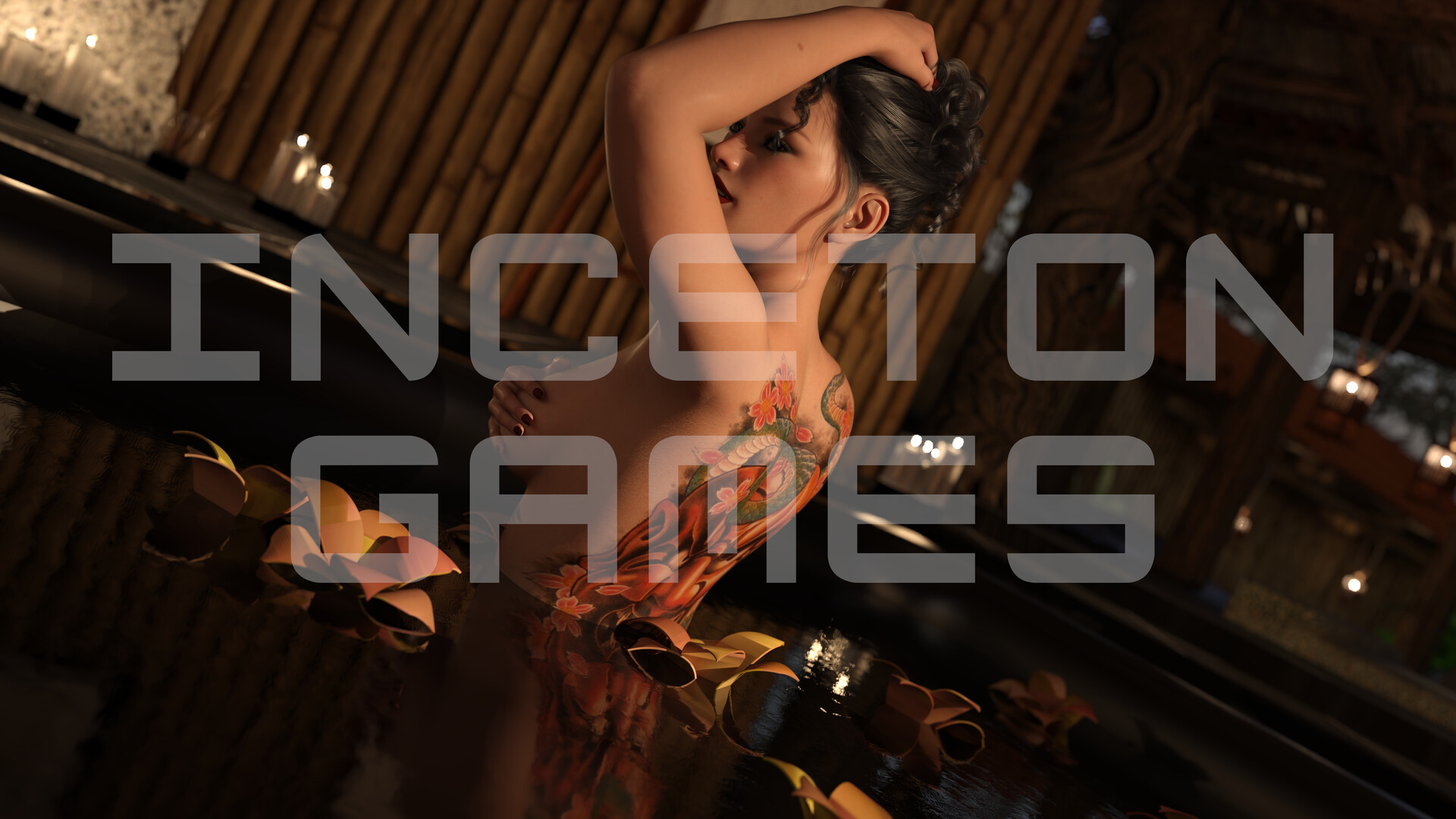 LustyVerse: Passion on Display High Quality 4K Wallpapers screenshot screenshot 5