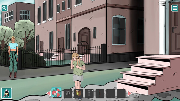 Sara - Story of a Young Thief screenshot 6