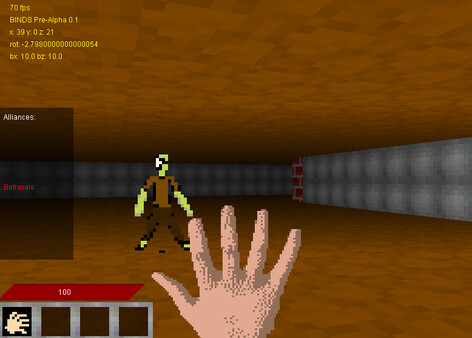 VIRULENT INC. screenshot 3