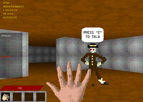 VIRULENT INC. screenshot 1