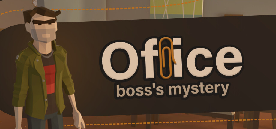 Office: Boss's Mystery cover art
