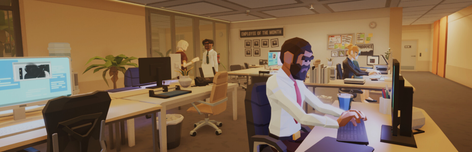 Office: Boss's Mystery
