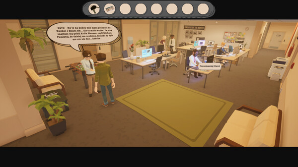 Office: Boss's Mystery screenshot 5