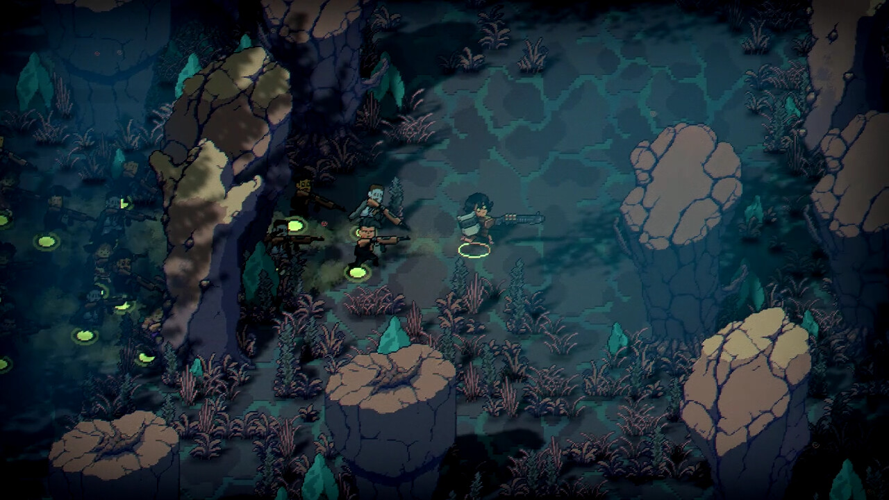 Revelation of Decay screenshot #8