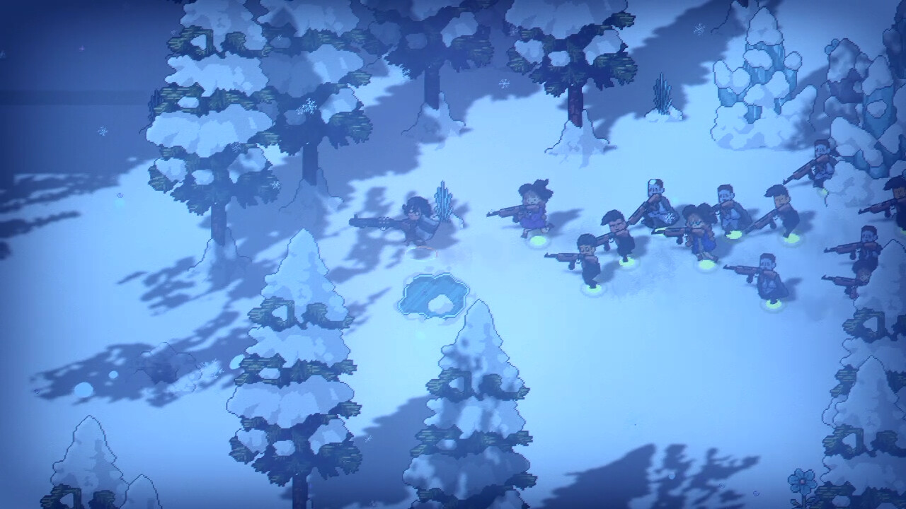 Revelation of Decay screenshot 2