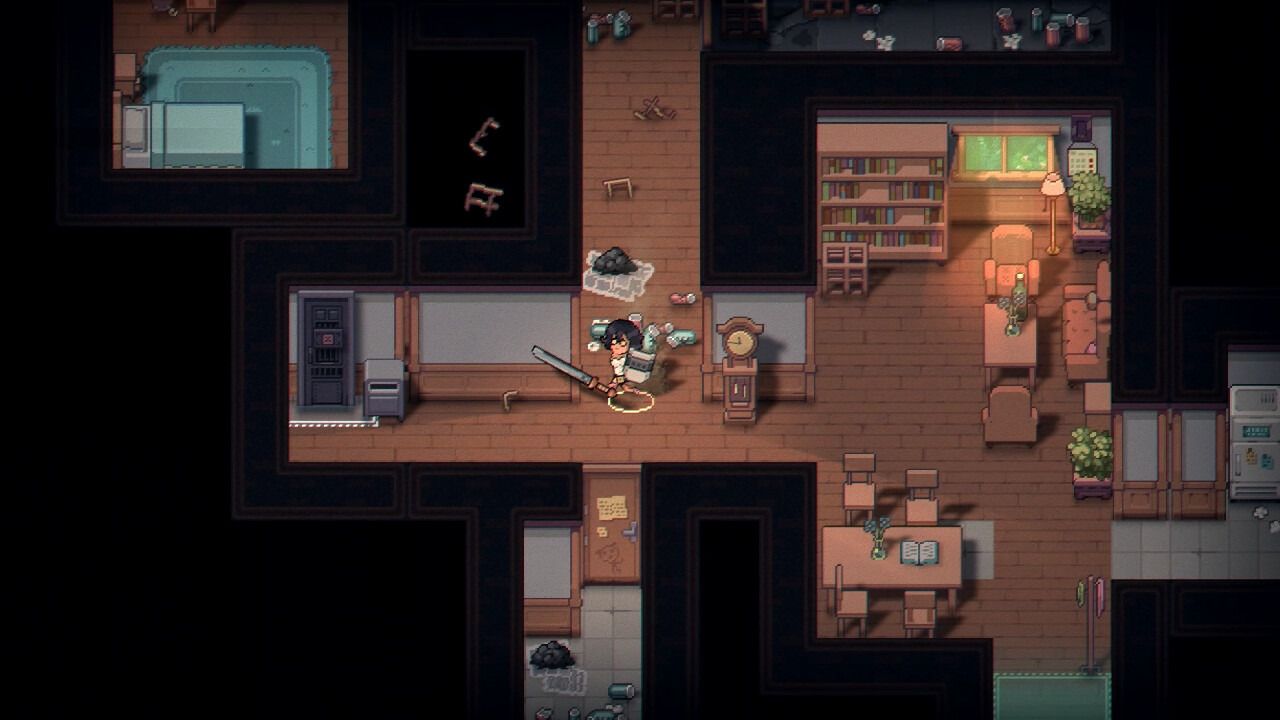 Revelation of Decay screenshot #7