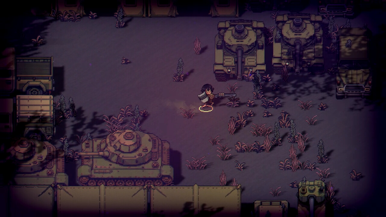 Revelation of Decay screenshot #10