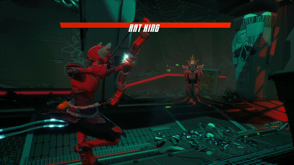 Ultra Mega Cats Demo screenshot 3