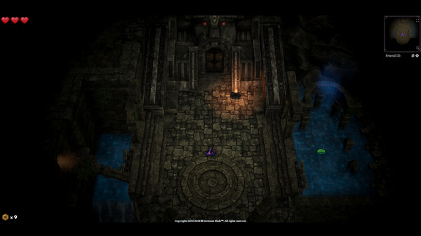 Spells Dungeon screenshot 2