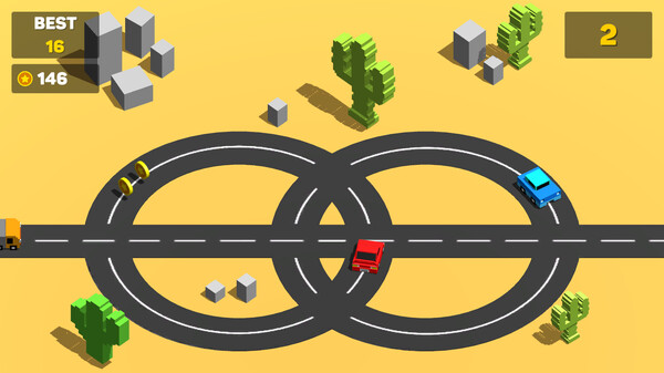Cars Spin screenshot 7