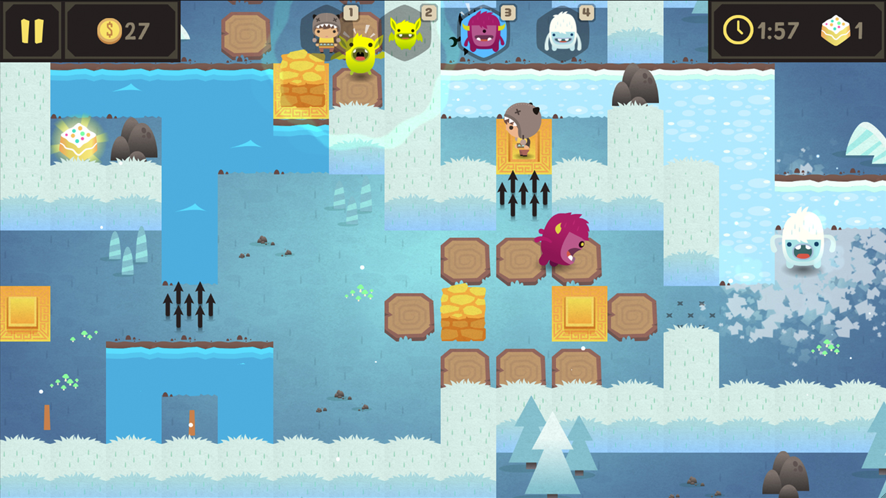 Monsters Ate My Birthday Cake screenshot 5
