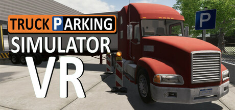 Truck Parking Simulator VR header banner