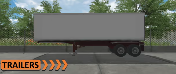 Truck Parking Simulator VR video 3