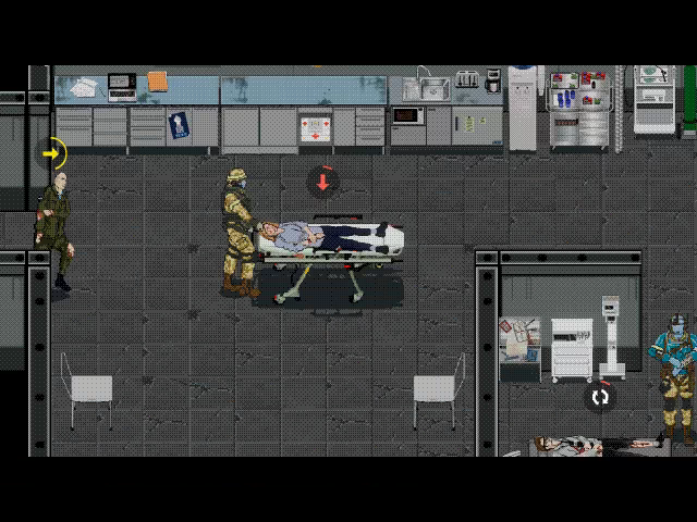 WarKlinika video 10