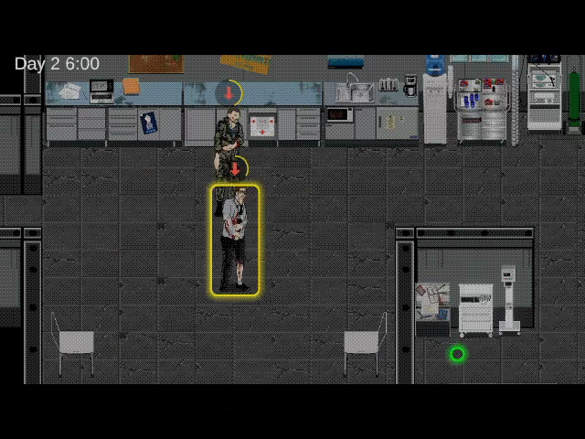 WarKlinika video 8