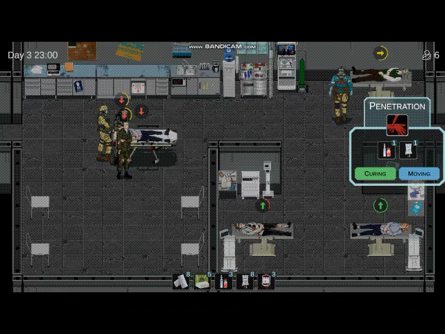WarKlinika video 11