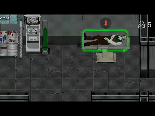 WarKlinika video 9