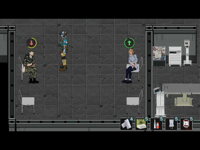 WarKlinika video 7