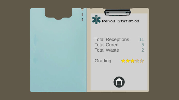 WarKlinika Screenshot