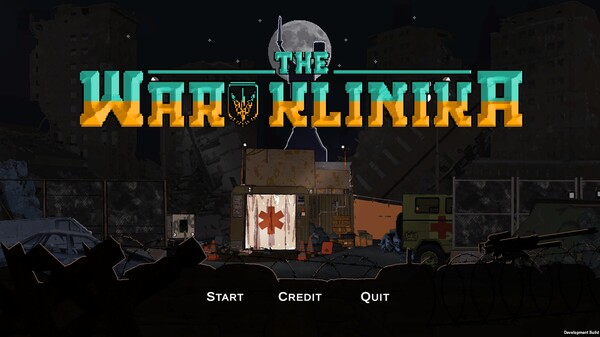 WarKlinika screenshot 1