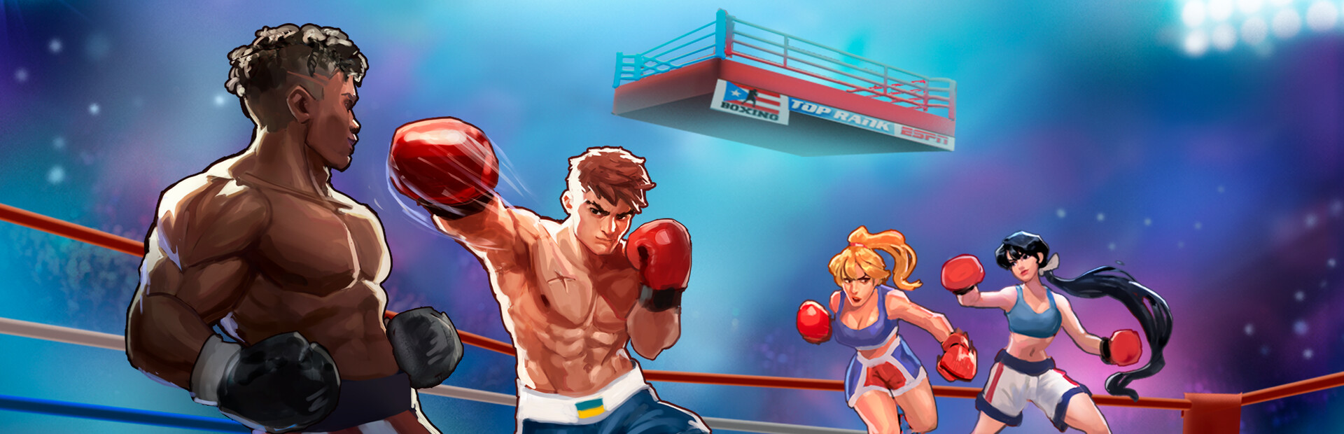 PUNCH CHAMPS