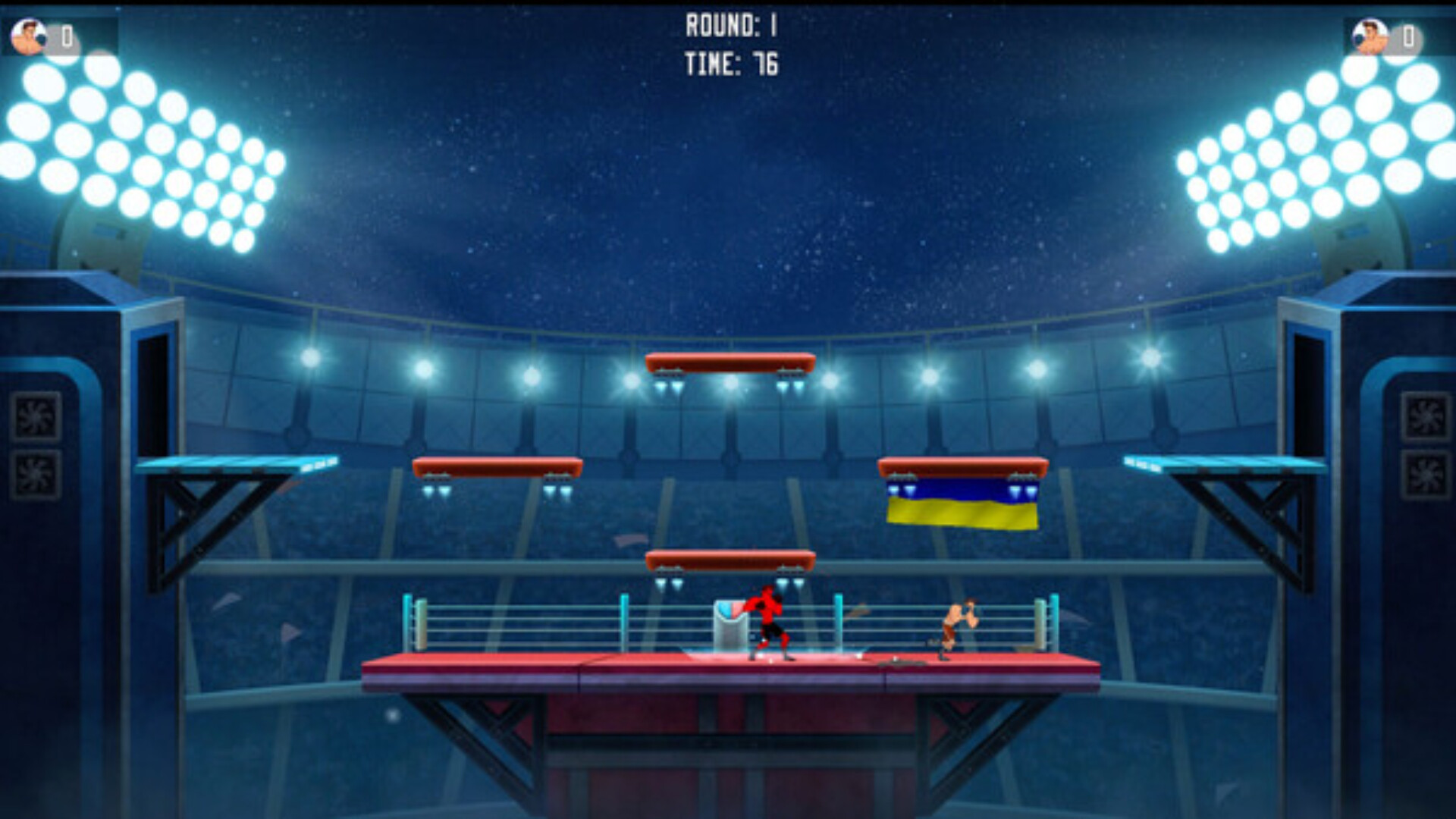 PUNCH CHAMPS screenshot #5