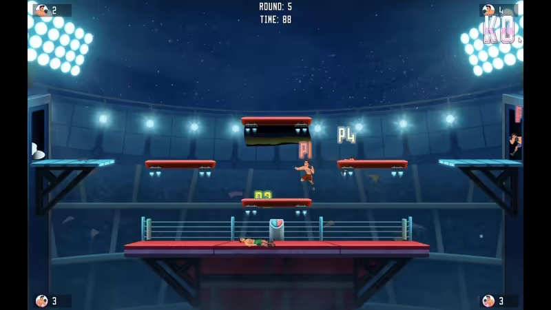 PUNCH CHAMPS video 2