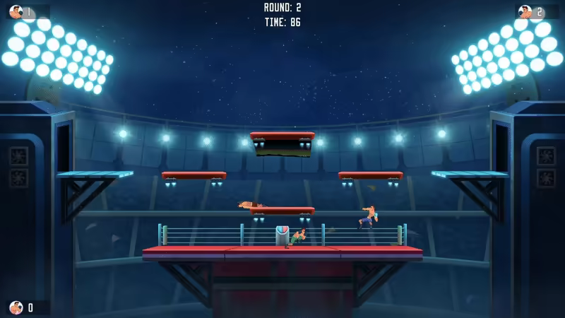 PUNCH CHAMPS video 7