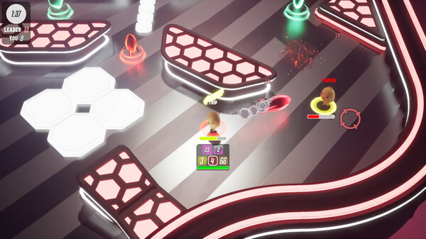 Скриншот из Fluffy Showdown